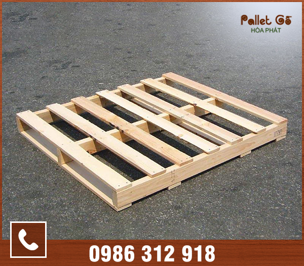 Pallet gỗ - Pallet Gỗ Hòa Phát - Công Ty TNHH Một Thành Viên Pallet Gỗ Hòa Phát